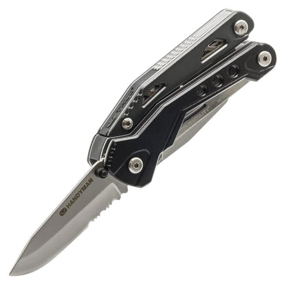 Handyone Çakılı Pense - 10 Fonksiyon - True Utility - TU 181