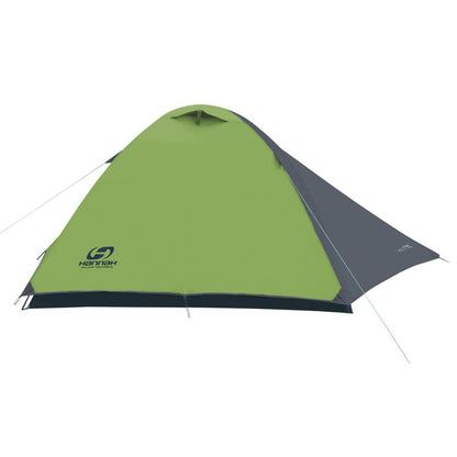 Hannah Tycoon 4 Kişilik Comfort Çadır (Spring Green-Cloudy Gray) 140*300*220 cm