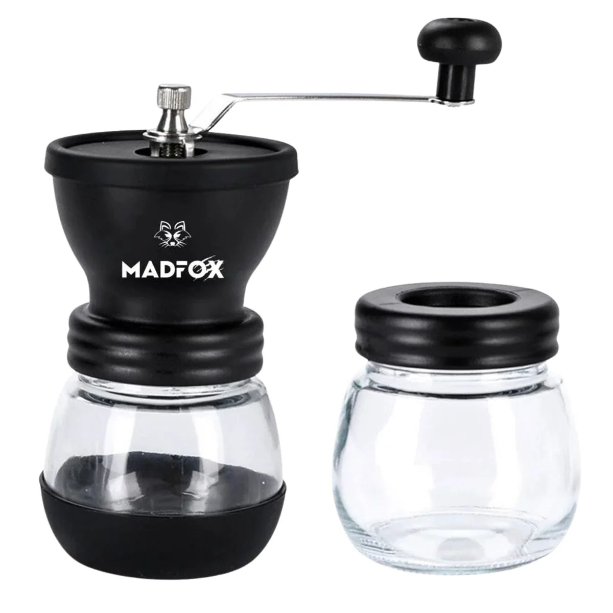Kahve Değirmeni (Öğütücü) - Madfox Cofee Mate - 547312