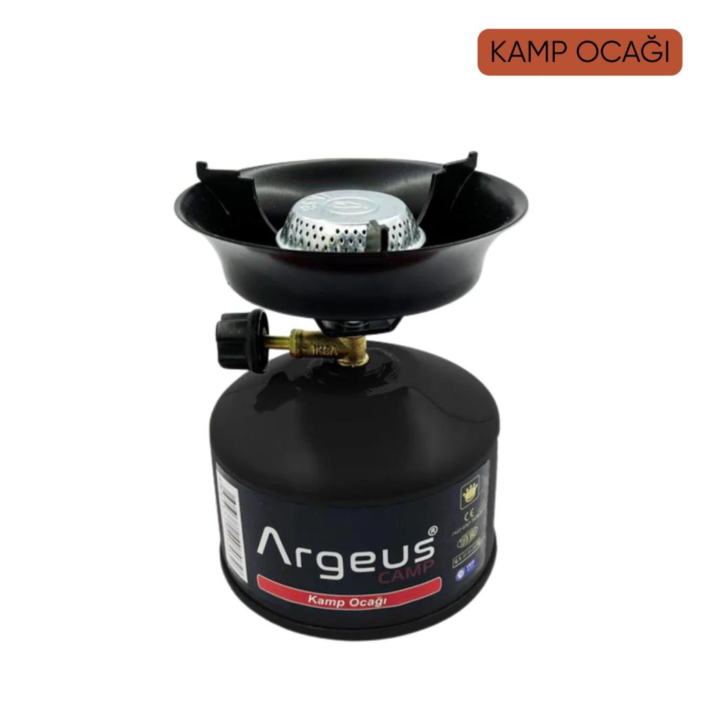 Kahve Tutkunlarına Özel 5’li Kamp Hediye Seti