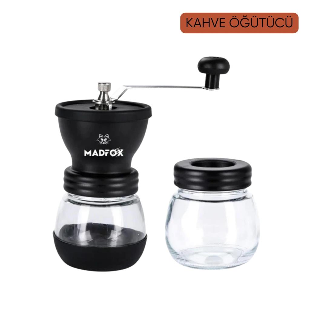 Kahve Tutkunlarına Özel 5’li Kamp Hediye Seti