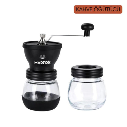 Kahve Tutkunlarına Özel 5’li Kamp Hediye Seti