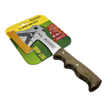 Kamp Baltası - El Yapımı - Orcamp (OUT-4500)