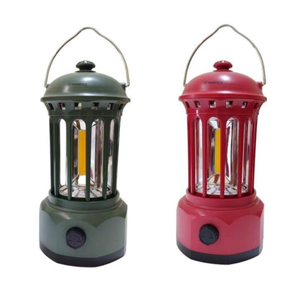 Kamp Lambası - 400 Lümen - Madfox Atmosphere Glamping - Green - 547319