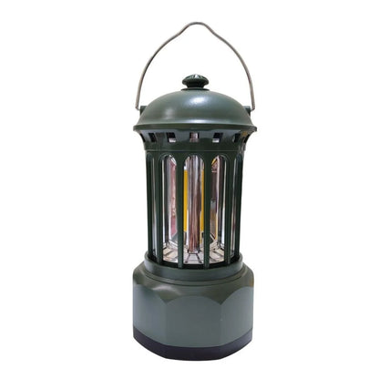 Kamp Lambası - 400 Lümen - Madfox Atmosphere Glamping - Green - 547319