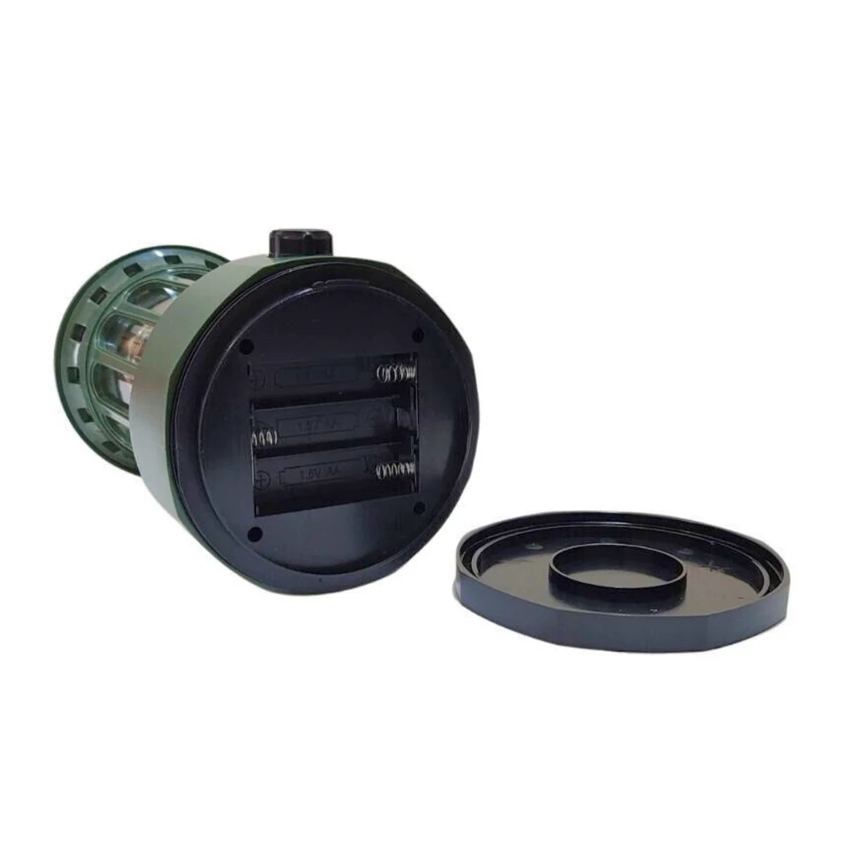 Kamp Lambası - 400 Lümen - Madfox Atmosphere Glamping - Green - 547319