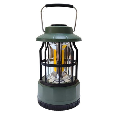 Kamp Lambası - 400 Lümen - Madfox Brand Glamping - Yeşil - 547315