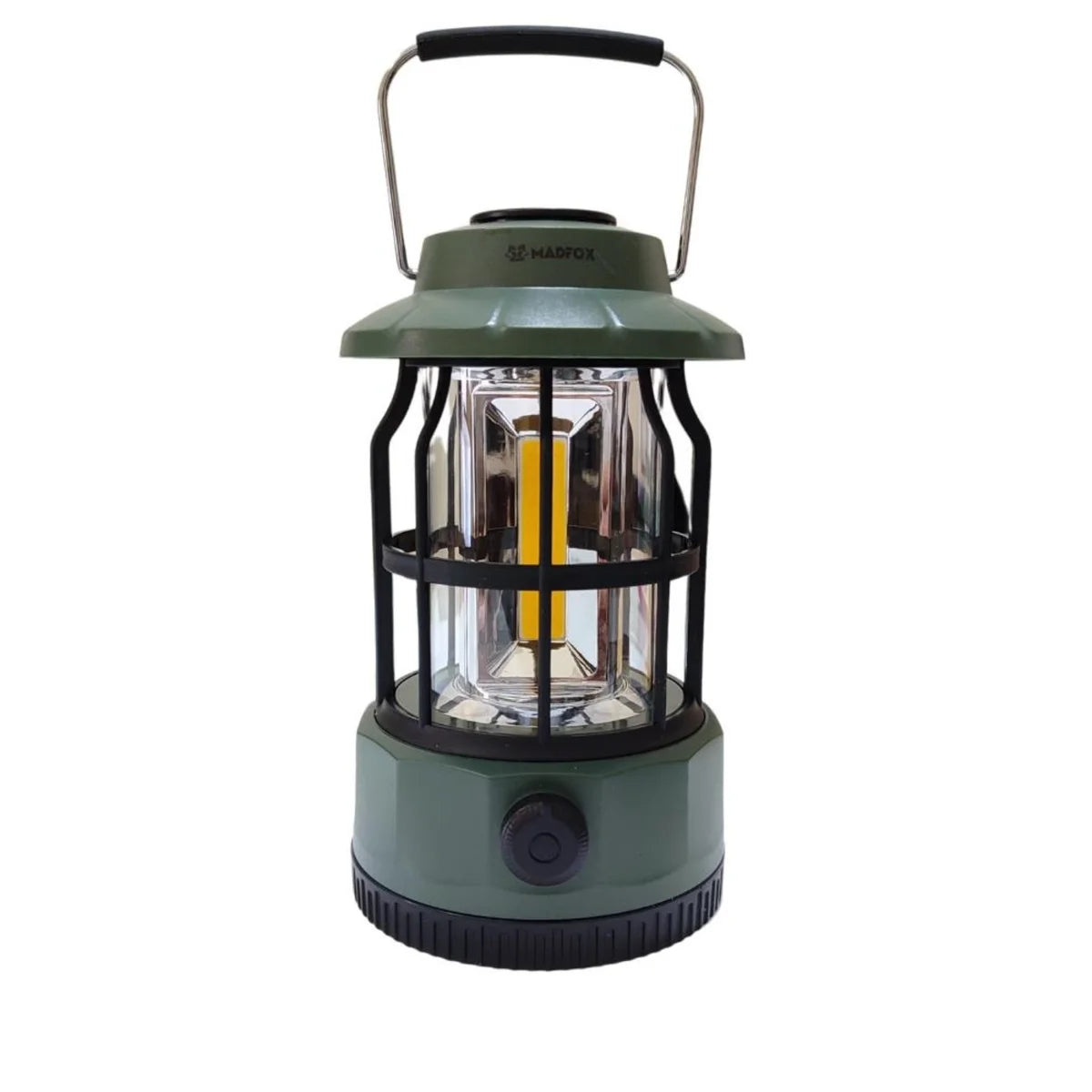 Kamp Lambası - 400 Lümen - Madfox Brand Glamping - Yeşil - 547315