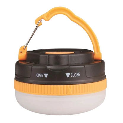 Kamp Lambası - Madfox Challenger Kitt Led - Sarı - 547328