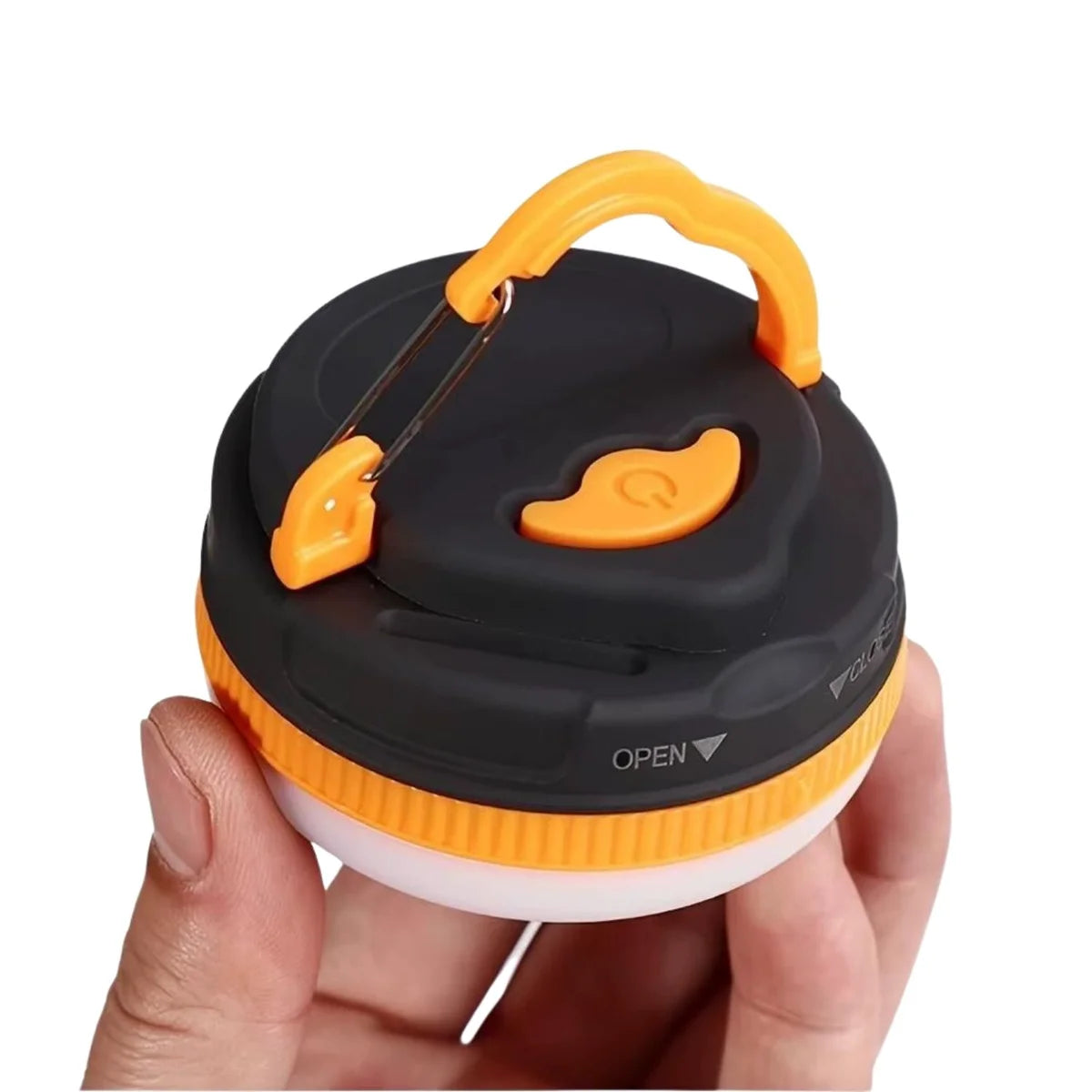 Kamp Lambası - Madfox Challenger Kitt Led - Sarı - 547328