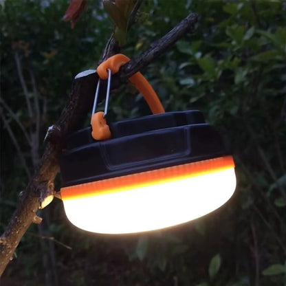 Kamp Lambası - Madfox Challenger Kitt Led - Sarı - 547328