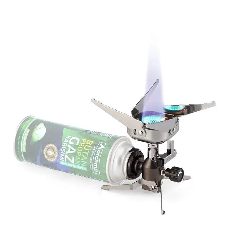 Kamp Tipi Midi Cep Ocak - Orcamp  (CK-195)