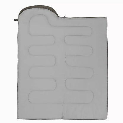 Kamp Uyku Tulumu - Savage - Kahve - 5°C Konfor