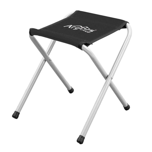 Katlanabilir Balıkçı Kamp Taburesi - Siyah (19018)