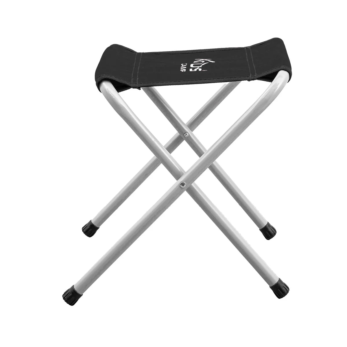 Katlanabilir Balıkçı Kamp Taburesi - Siyah (19018)