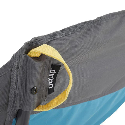 Katlanabilir Kamp Sandalyesi - Comfy - 3 Kademeli - Takviyeli - Petrol (244011)