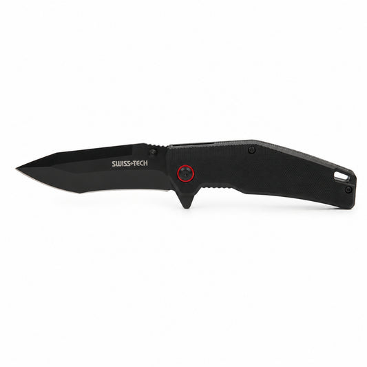 Katlanır Cep Çakısı - Swiss+Tech - ST014002