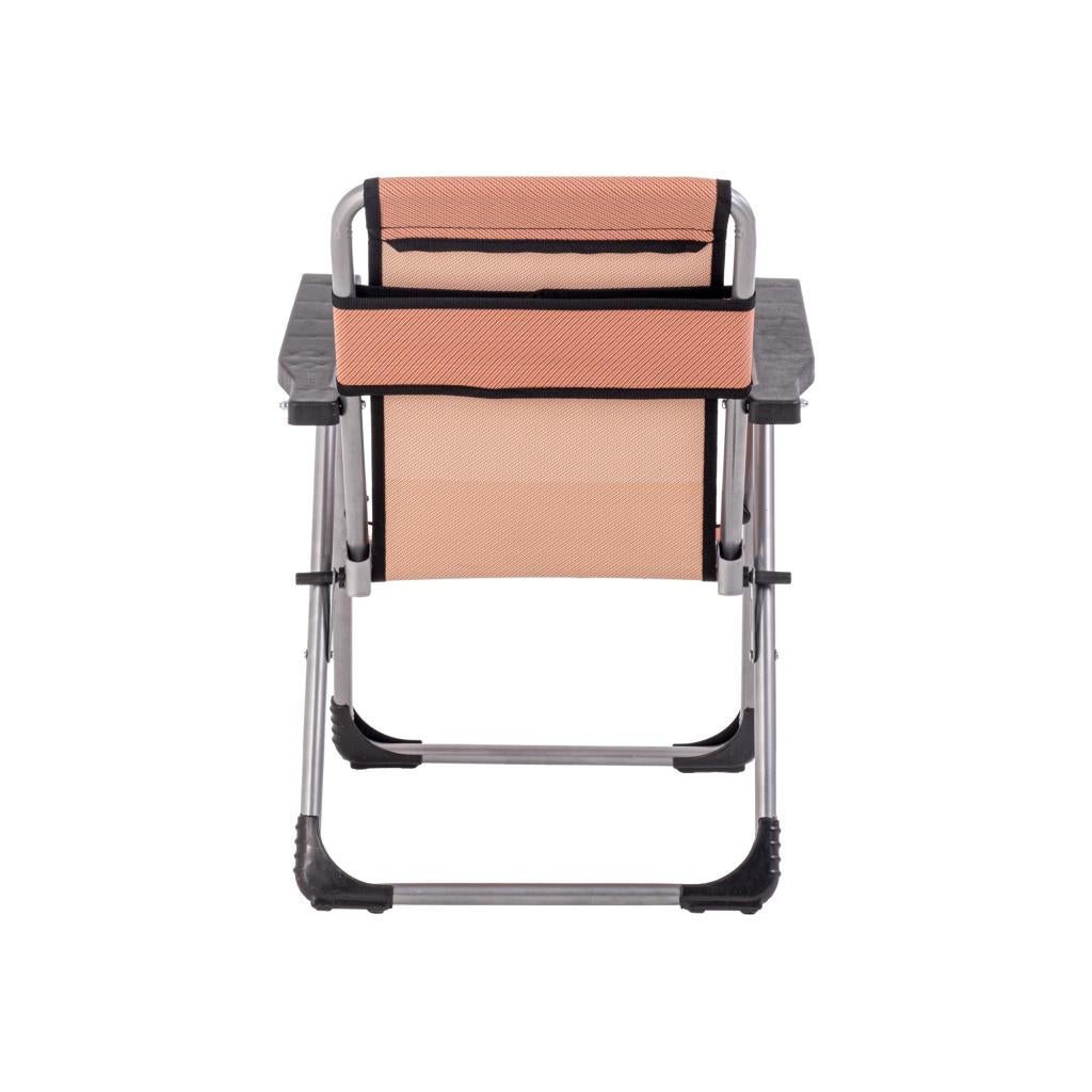 Katlanır Çocuk Kamp Sandalyesi - Argeus Rock Junior - Kiremit (J-04)