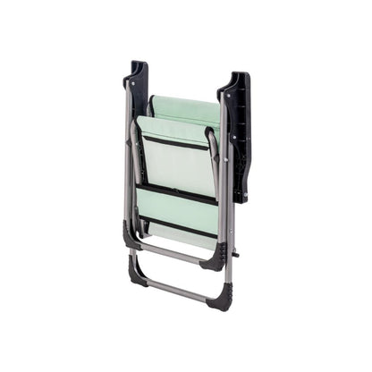 Katlanır Çocuk Kamp Sandalyesi - Argeus Rock Junior - Su Yeşili (J-01)