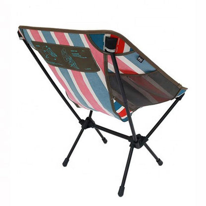 Katlanır Kamp Piknik Sandalyesi - Madfox Infinity Ultralight - R.Çizgili -547214 - Taşıma Çantalı
