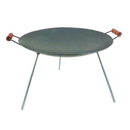 Kavurma Sacı - Orcamp - 3 Ayaklı - Çantalı - (G-380)