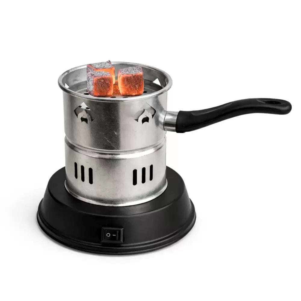 Klasik Elektrikli Ocak - Galvanizli - İksa - (İK-221)