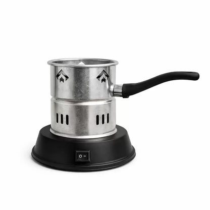 Klasik Elektrikli Ocak - Galvanizli - İksa - (İK-221)