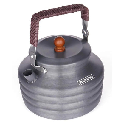 Lüks Kamp Çaydanlığı - Orcamp - 1.5 Lt - (OUT-1310)