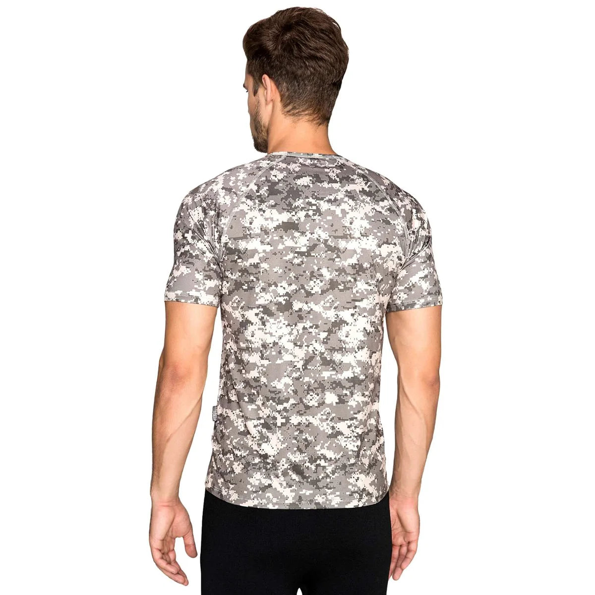 MicroFiber T-Shirt - Thermoform - Army - Haki