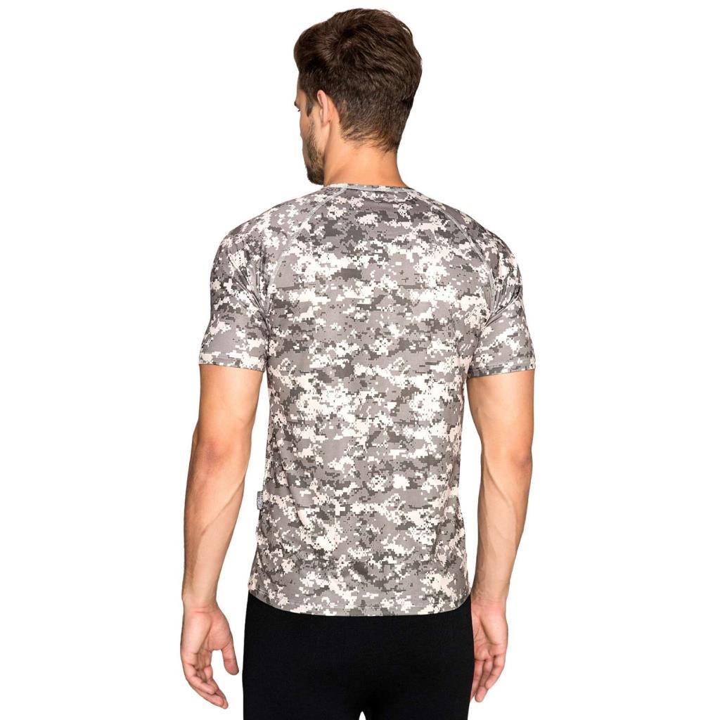 MicroFiber T-Shirt - Thermoform - Army - Haki