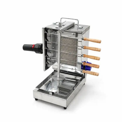 Mini Döner ve Şiş Ocağı - Pilli Versiyon - Orcamp (SB-645)