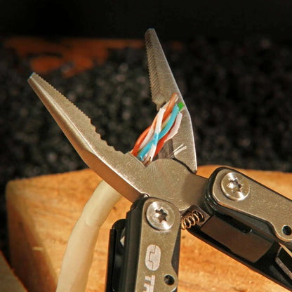 Mini Multi Penseli Anahtarlık - True Utility - TU 195K