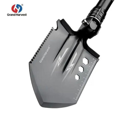 Multi Fonksiyonlu Kamp Küreği - Grand Harvest - GBC-M01