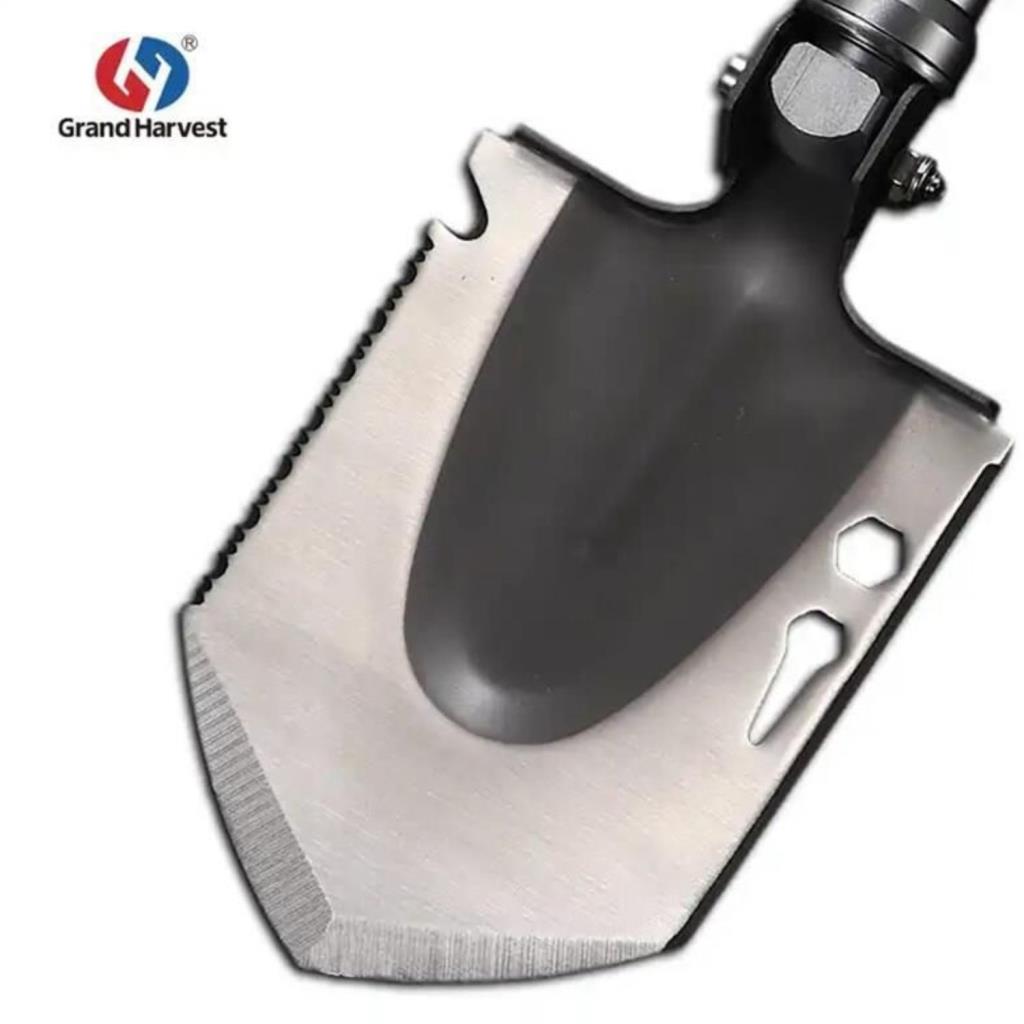 Multi Fonksiyonlu Kamp Küreği - Grand Harvest - GBC-S01-2