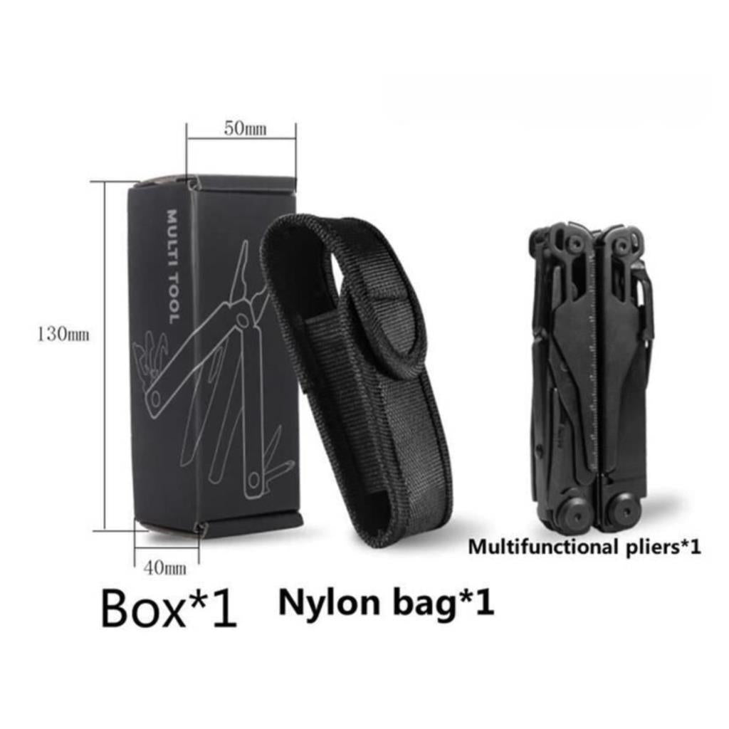 Multi Tool Pense - Grand Harvest - GHK11-H Active