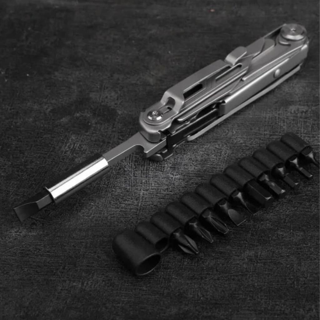 Multi Tool Pense - Grand Harvest - GHK6B-P01 Easy Carry