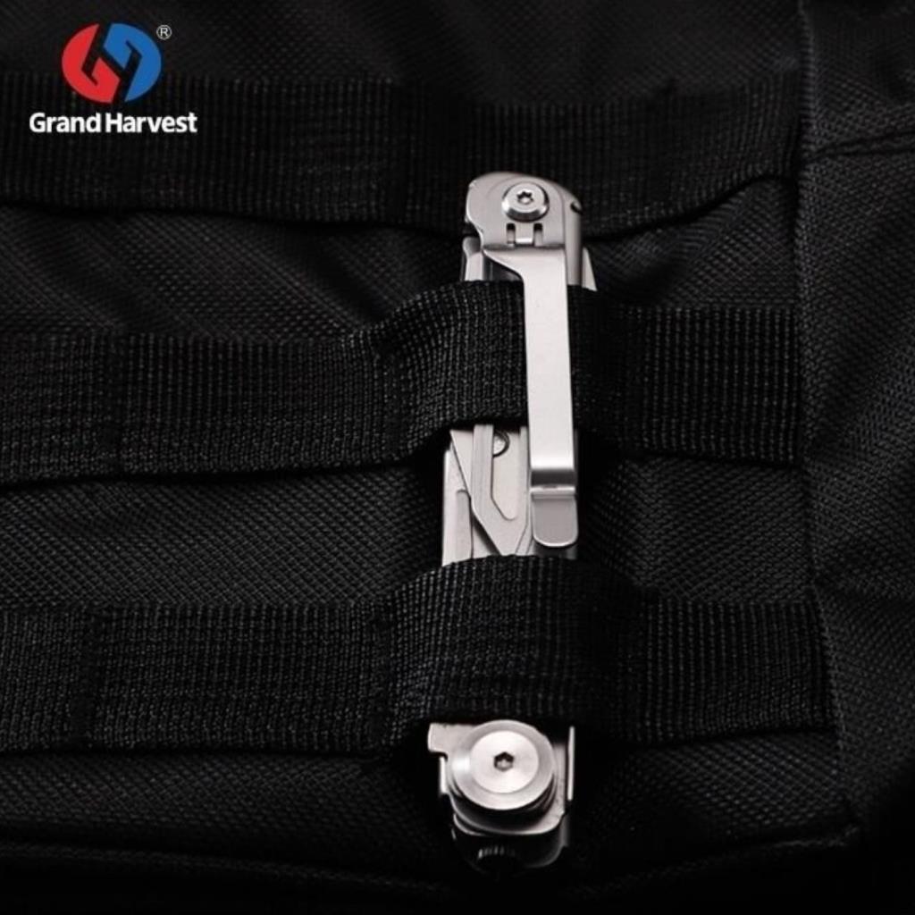 Multi Tool Pense - Grand Harvest - GHK6B-P01 Easy Carry