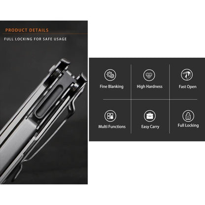 Multi Tool Pense - Grand Harvest - GHK6B-P01 Easy Carry