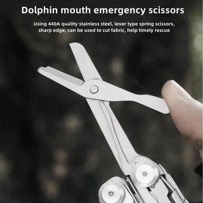 Multi Tool Pense - Grand Harvest - GHK9 Armor Piercing