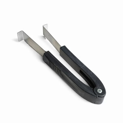 Nargile Köz Ocağı - Elektrikli - Emaye - Kırmızı - İksa - (İK-208)