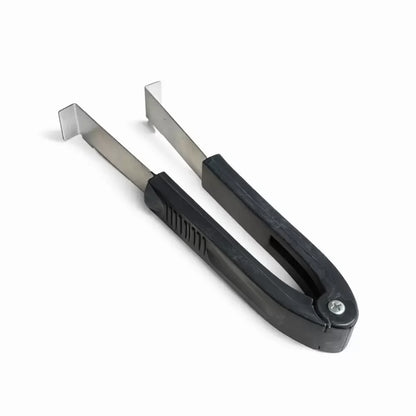 Nargile Köz Ocağı - Elektrikli - Emaye - Kırmızı - İksa - (İK-208)