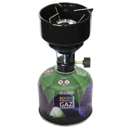 Nargile Ocağı - Orcamp - Siboplu - NO-192-230 + 230 gr Tüp