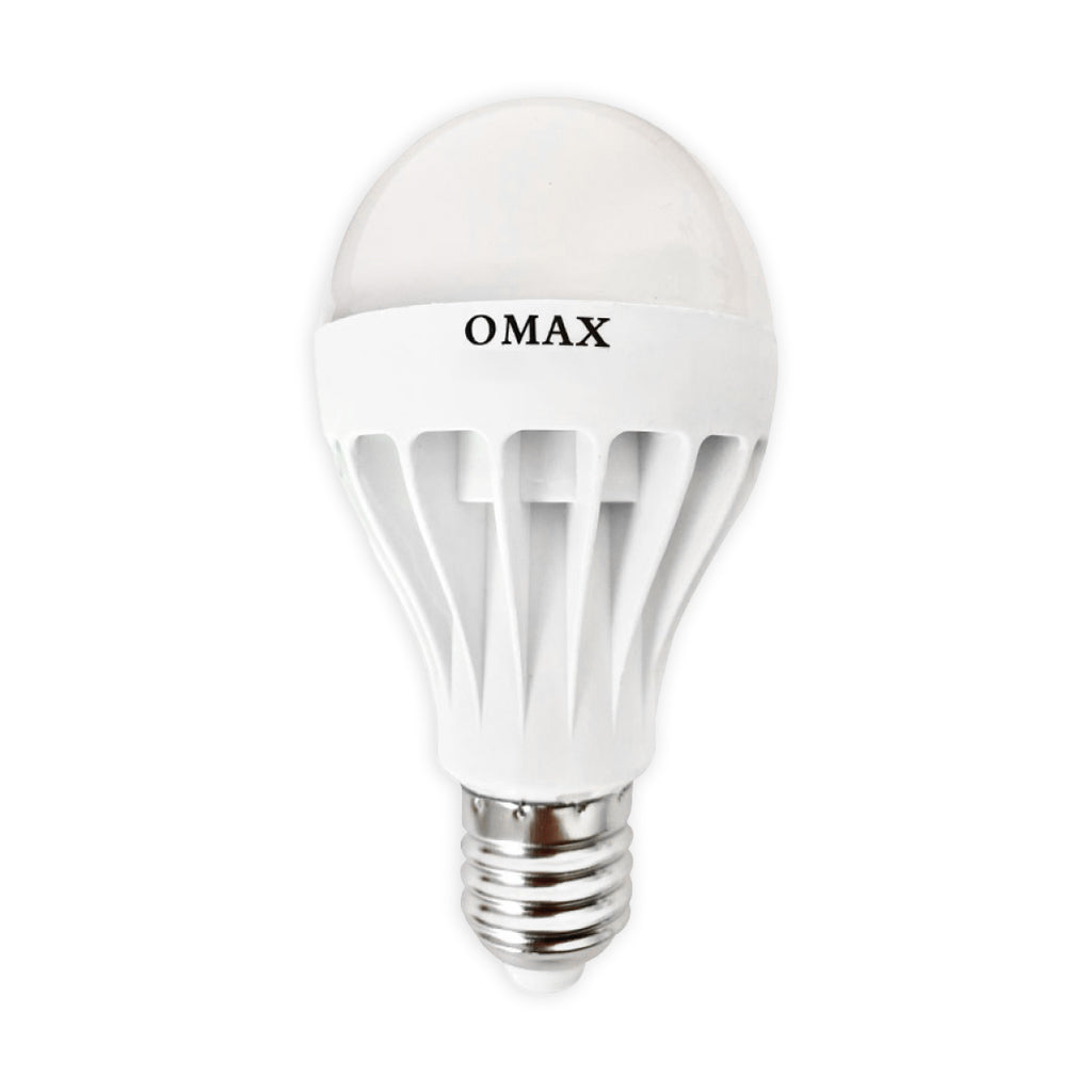 Omax 7W Tasarruflu Led Ampul 10'lu