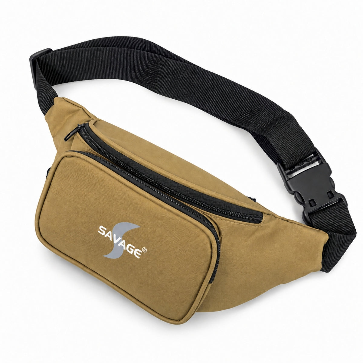 Omuz ve Bel Çantası - Ayarlanabilir Askı - Savage - Kum
