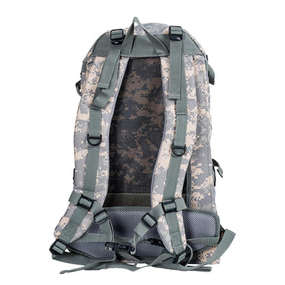 Outdoor Sırt Çantası - Savage Ventura - 50 LT. - Gri Kamuflaj - HH04033