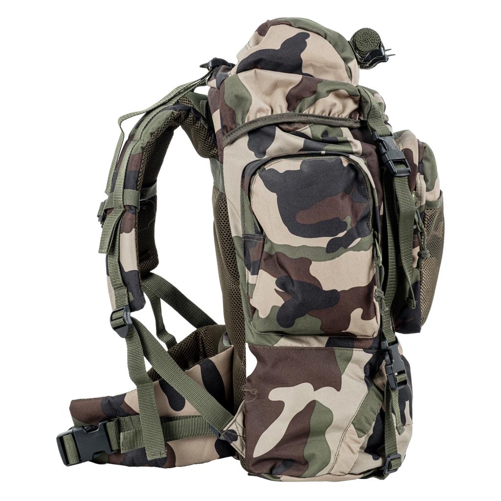 Outdoor Sırt Çantası - Savage Ventura - 70 LT. - Kamuflaj - HH03205