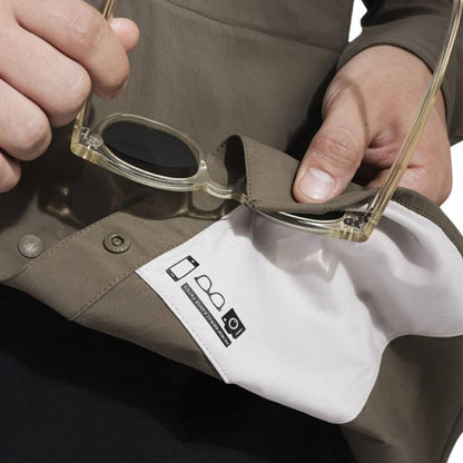 Outdoor Tactical Erkek Gömleği - Pentagon - Wayne - RAL7013 - K02029