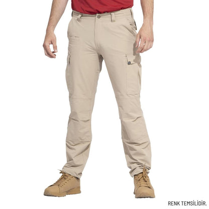 Outdoor Trekking Erkek Pantolon - Pentagon - BDU 2.0 Tropic - Coyote - K05060 - Tactical Pantolon