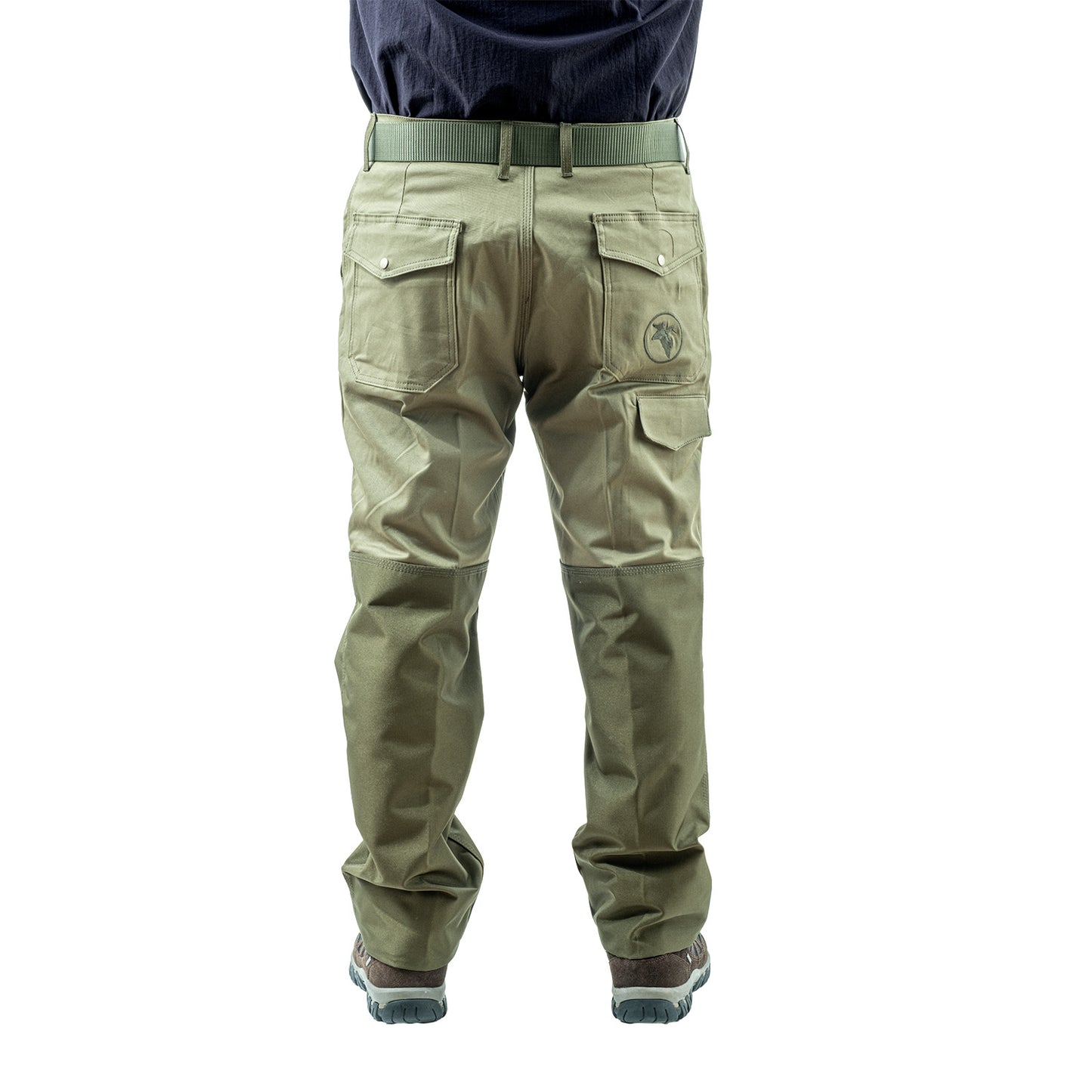 Outdoor Trekking Pantolon - Yürüyüş Pantolonu - Su Geçirmez - Savage - Haki