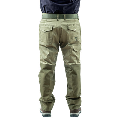 Outdoor Trekking Pantolon - Yürüyüş Pantolonu - Su Geçirmez - Savage - Haki